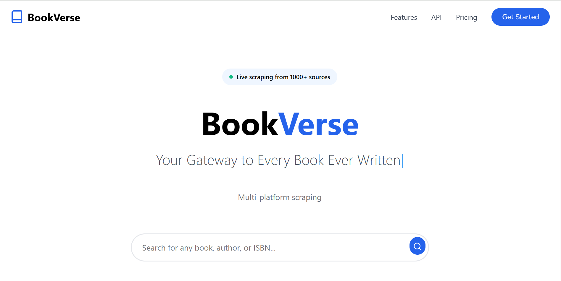 BookVerse AI - AI Reading Partner & Recommender